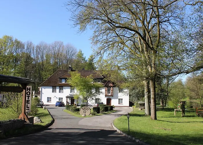 Hotel Wintersmuehle