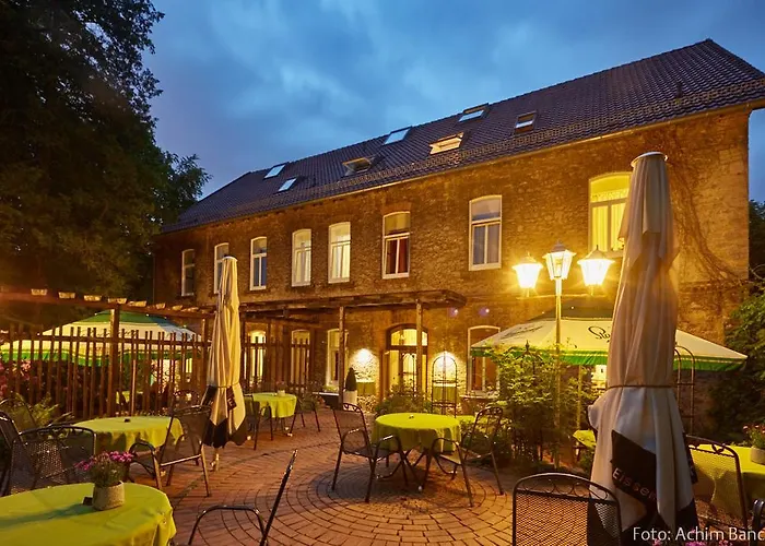Waldhotel Brand'S Busch